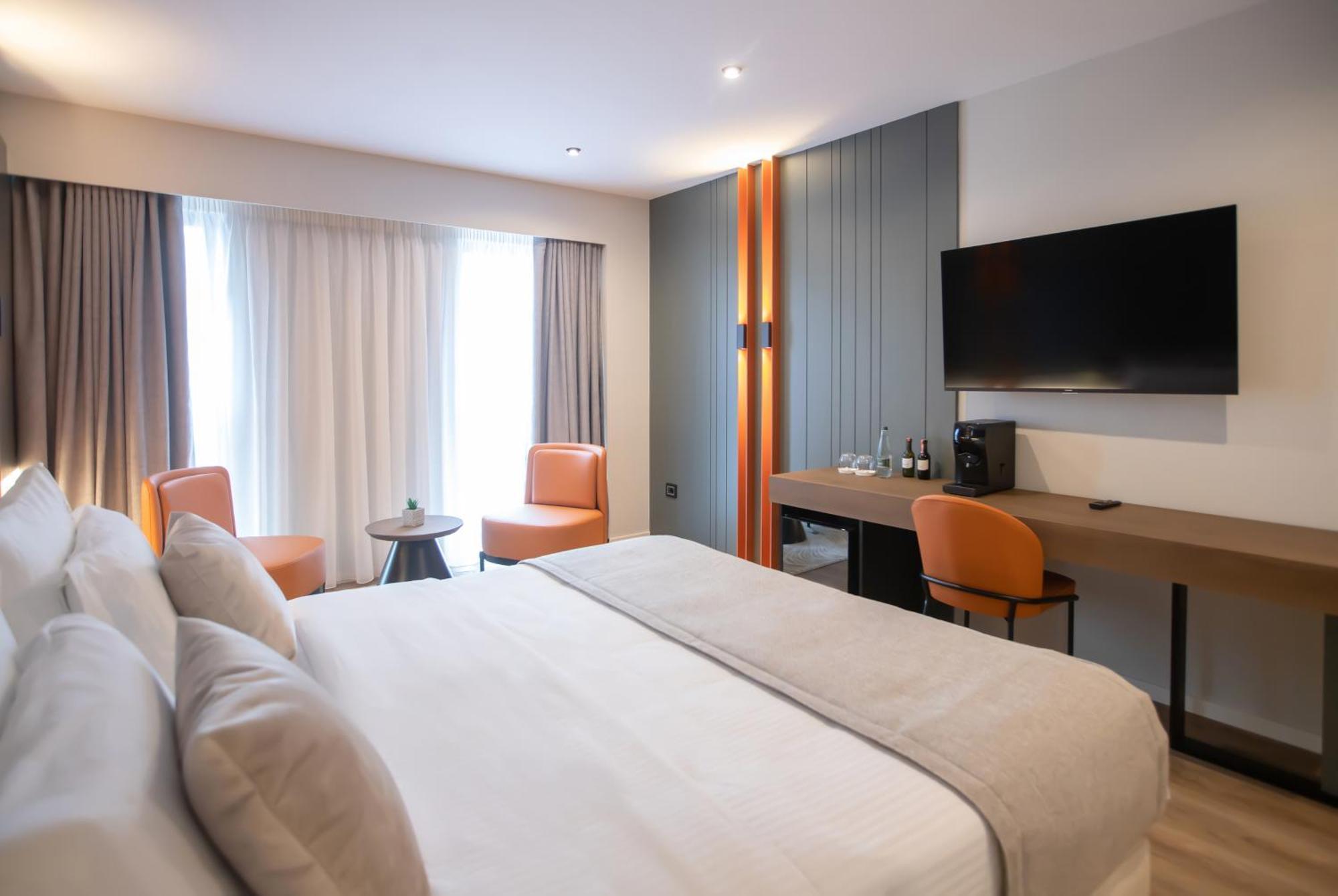 Hotel Elisa Tirana, Affiliated By Melia 4*